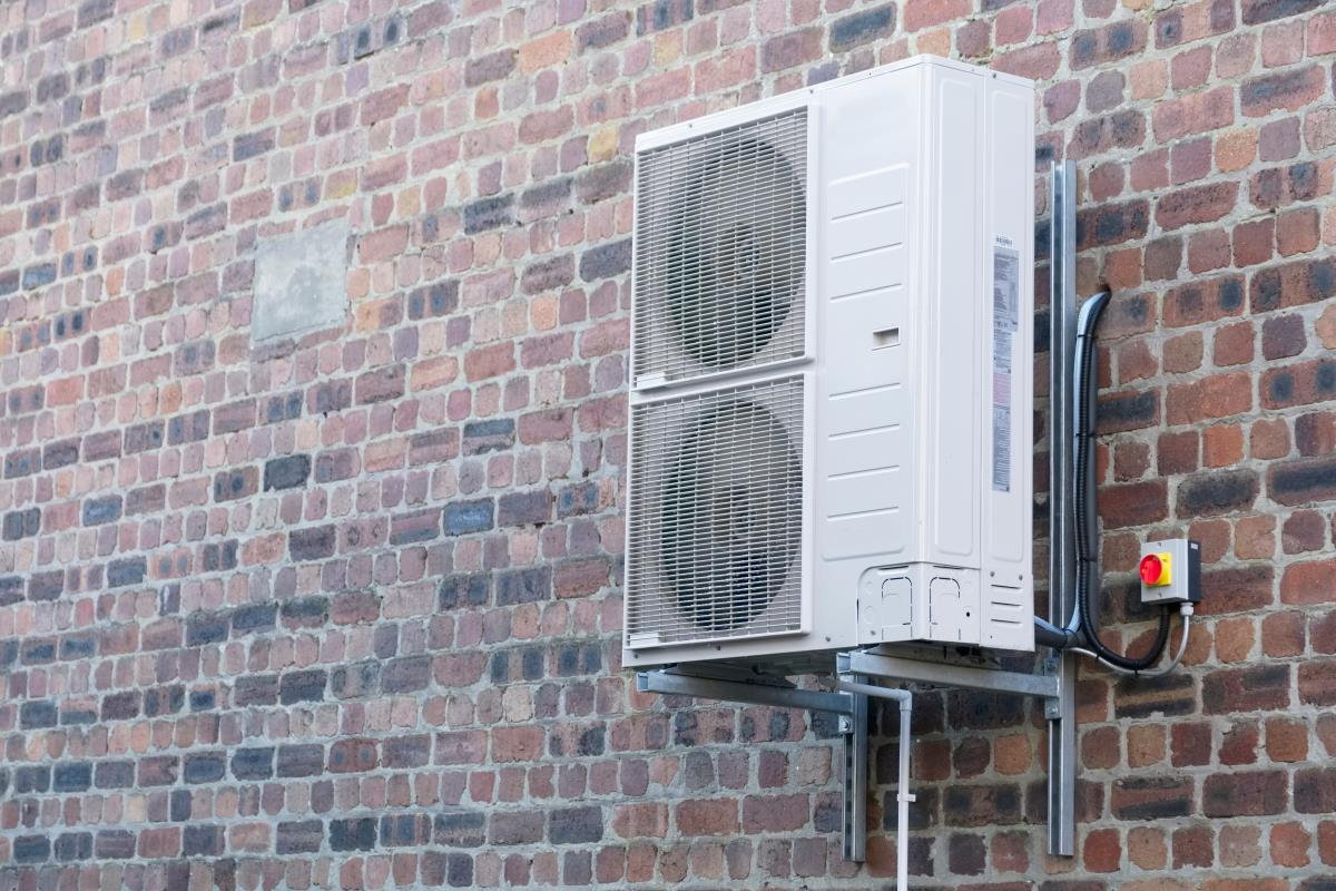 Thermopompe centrale Stelpro Slim-B
