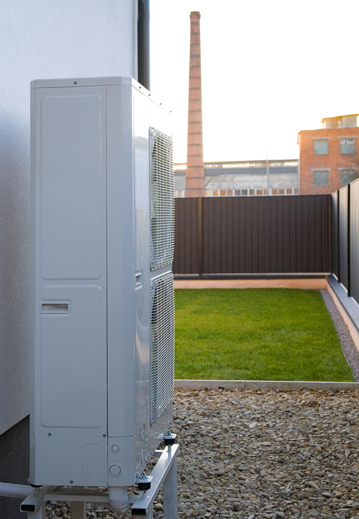 Stelpro heat pump installed in Laval