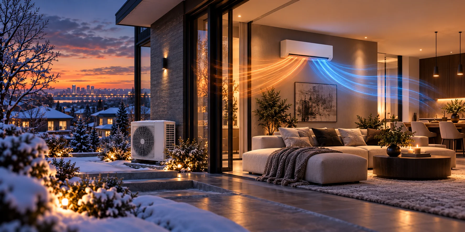 Heat pump Laval