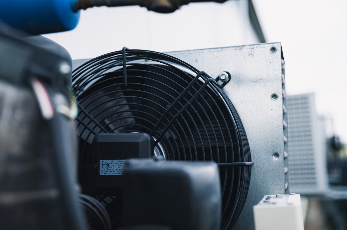 Commercial refrigeration installation and repair by Groupe Nova Climat