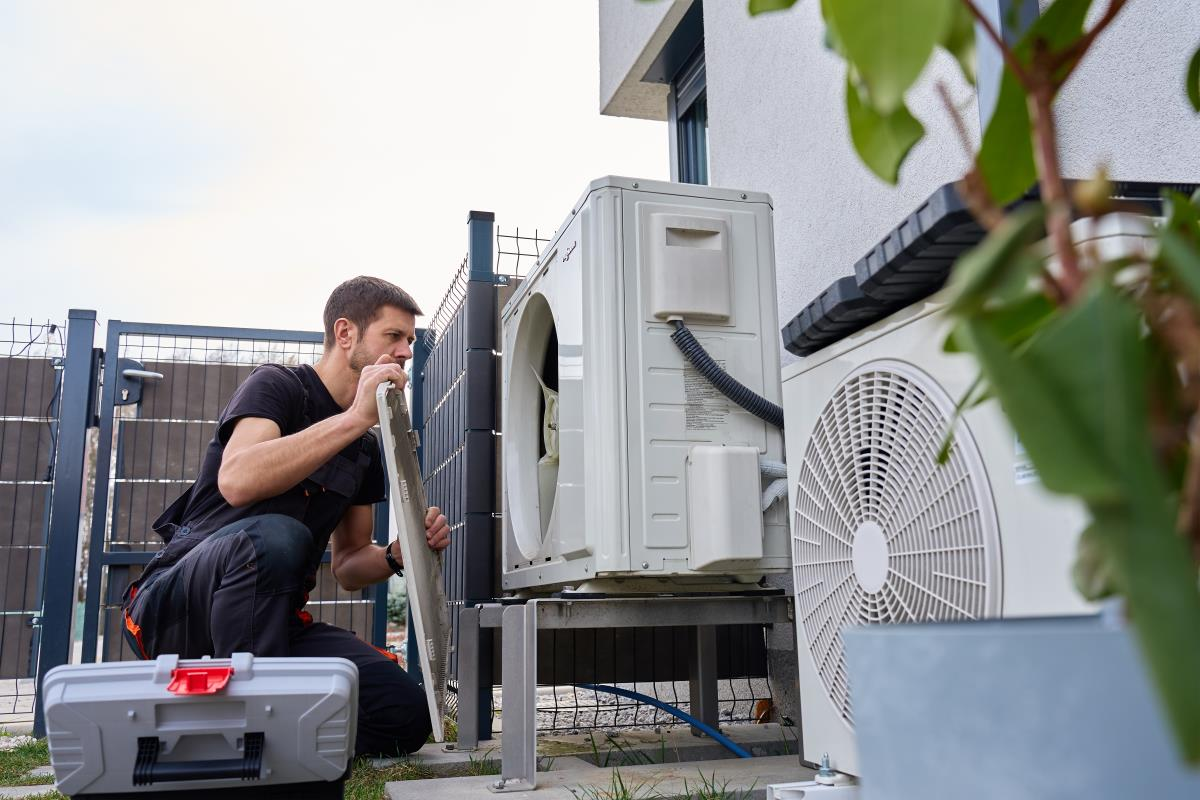 Réparation d’air climatisé Saint-Jérôme Mirabel Blainville