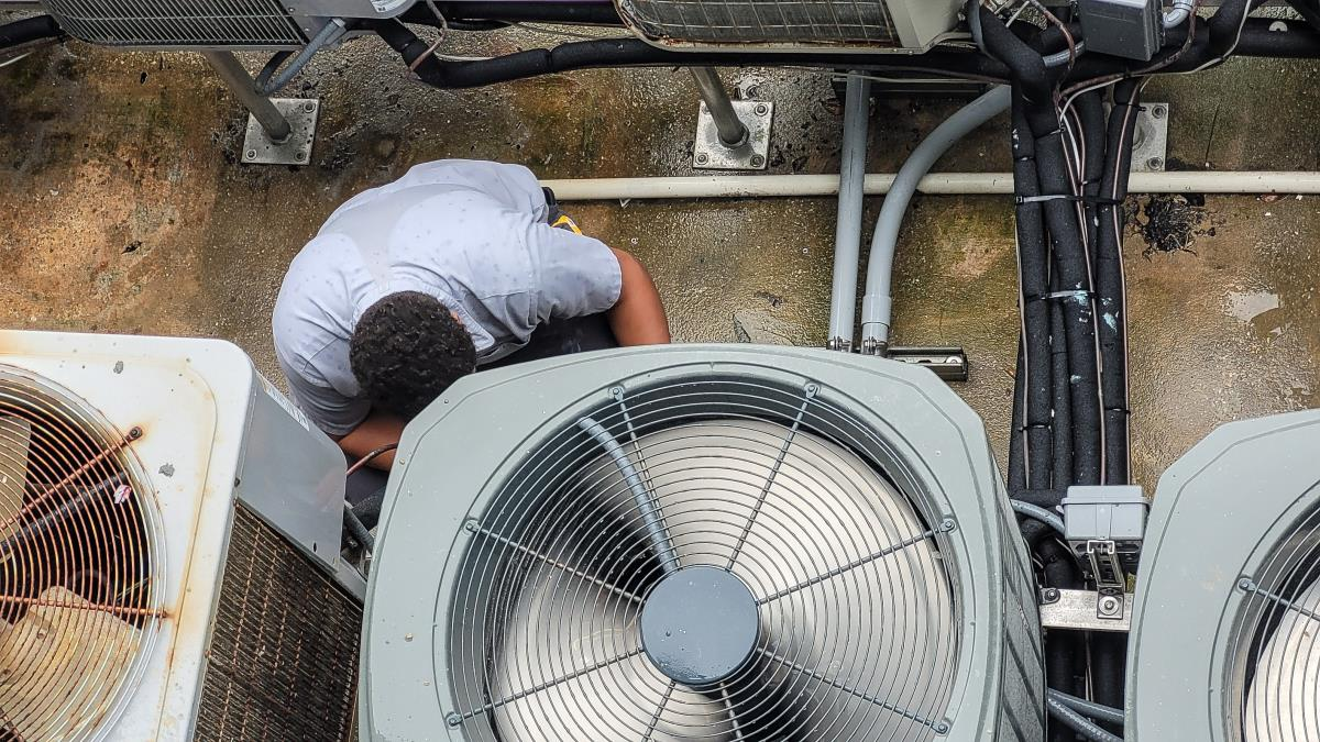 Réparation d’air climatisé Saint-Jérôme Mirabel Blainville